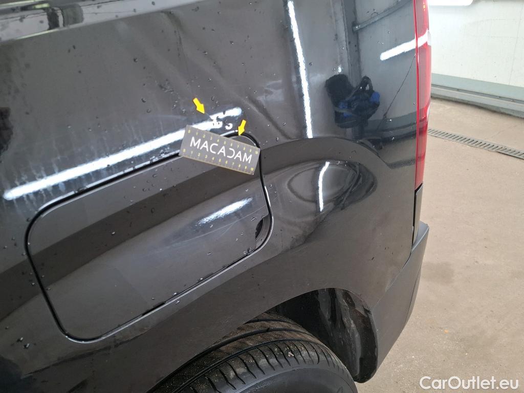  Citroen  Berlingo  Fourgon Club M 1000 1.5 BlueHDi 100CV BVM5 E6dT #51