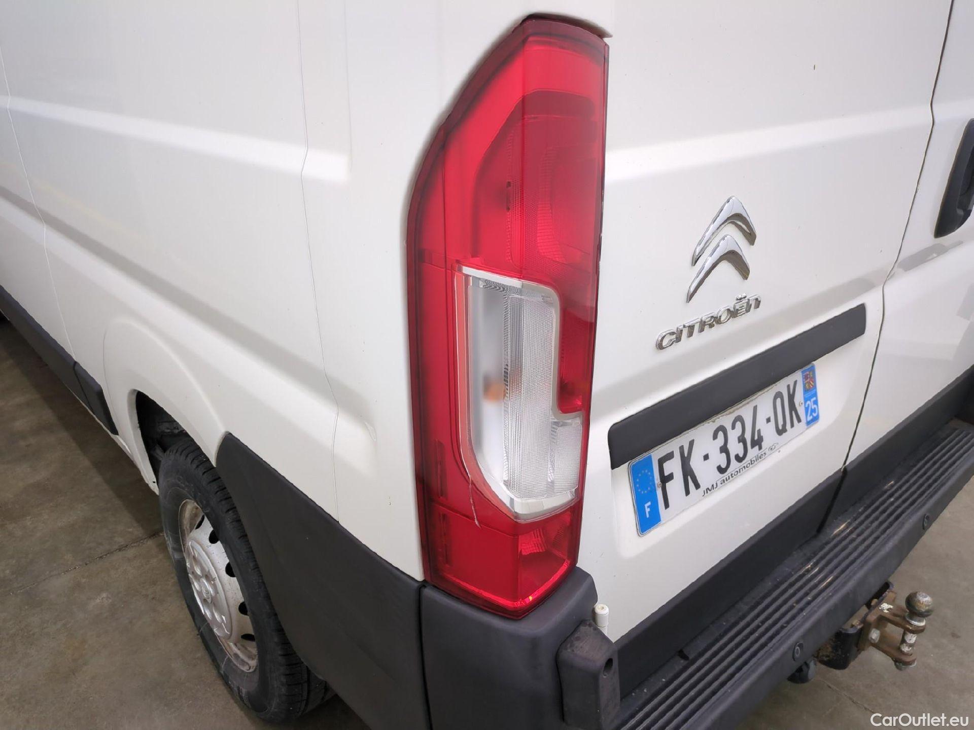  Citroen  Jumper CITROEN  / 2014 / 4P / Fourgon tôlé 30 L2H2 BlueHDi 120 S&S BVM6 Driver #28