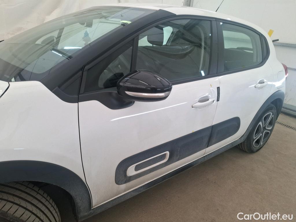  Citroen  C3 CITROEN  Société / 2020 / 5P / Berline / VU BlueHDi 100 SandS BVM6 Feel Nav #1