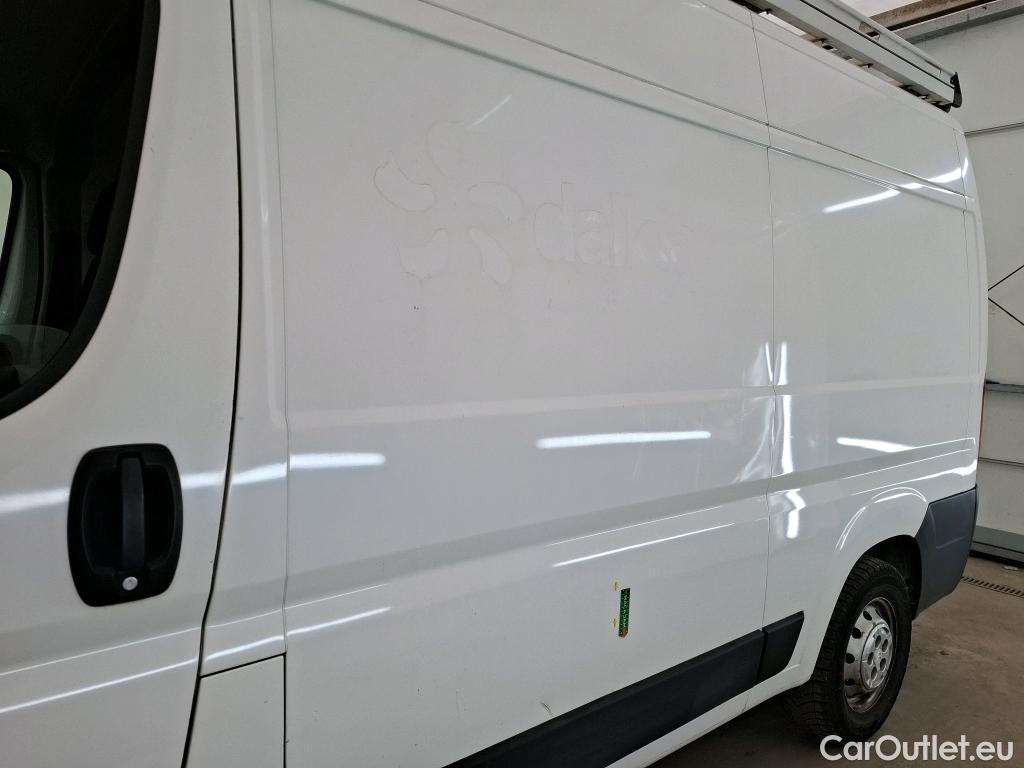  Citroen  Jumper  Fourgon Grand Volume 33 L2H2 Driver BlueHDi 140 Start&Stop 140CV BVM6 #17