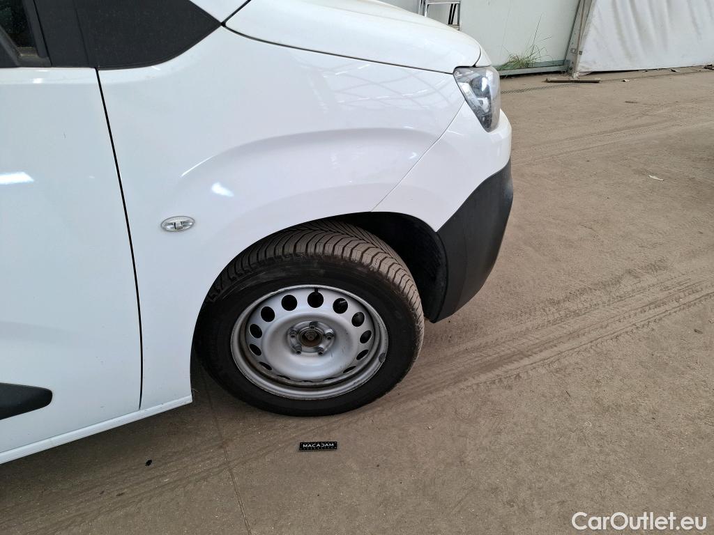  Citroen  Berlingo  Fourgon Driver M 1000 1.5 BlueHDi 100CV BVM5 E6dT #31