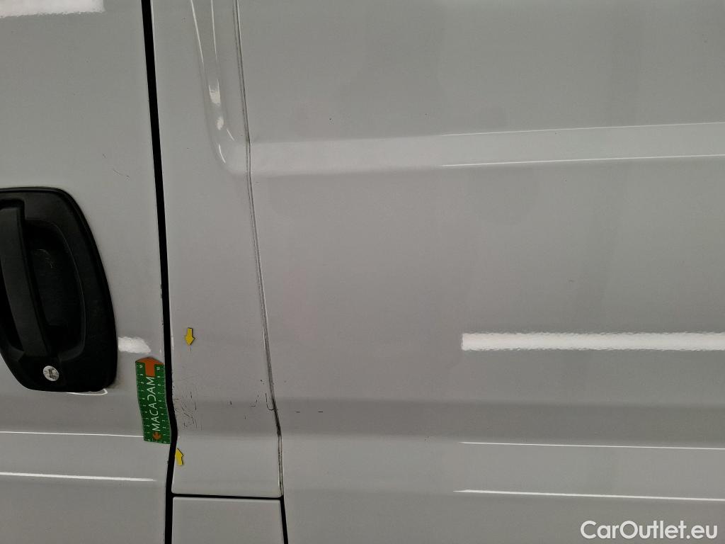  Citroen  Jumper  Fourgon Grand Volume 35 L2H2 Control BlueHDi 140 Start&Stop BlueHDi 140CV BVM6 E6d #25