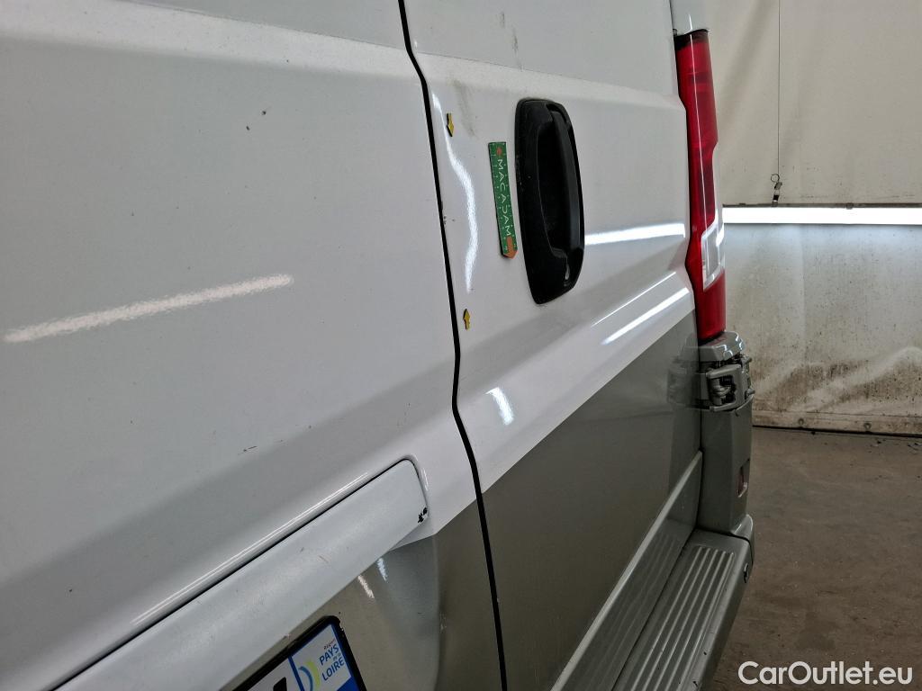  Citroen  Jumper CITROEN - VU 4p VNA 35 L2H2 BlueHDi 130 S&S BVM6 Club fourgon tôlé #7