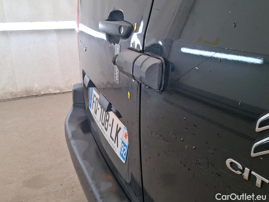  Citroen  Berlingo  Fourgon Club M 1000 1.5 BlueHDi 100CV BVM5 E6dT #15