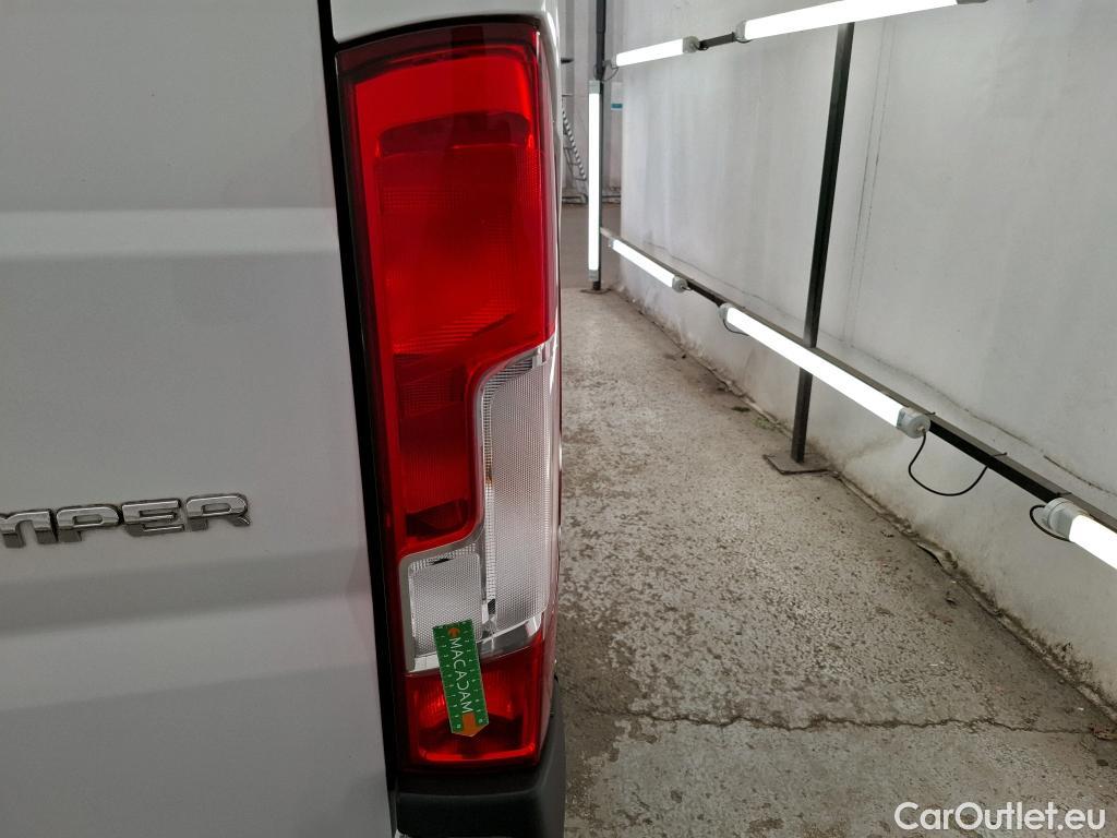  Citroen  Jumper  Fourgon Grand Volume 35 L2H2 Control BlueHDi 140 Start&Stop BlueHDi 140CV BVM6 E6d #1