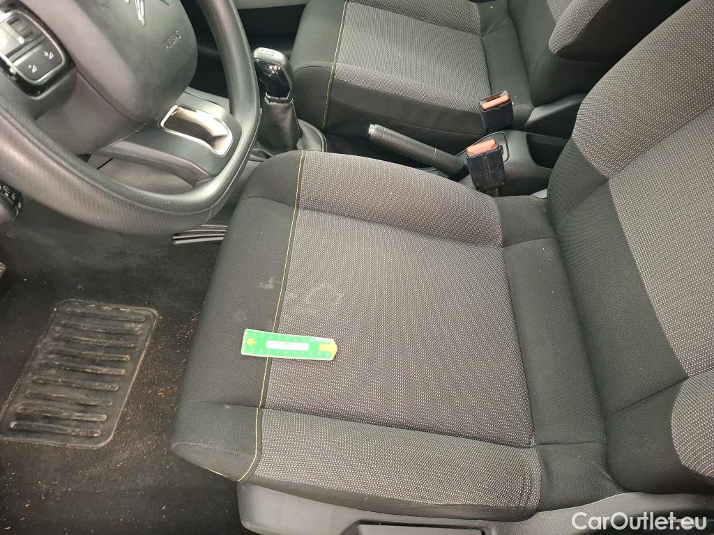  Citroen  C3  Société Feel Nav 1.2 PureTech 80CV BVM5 E6d #38