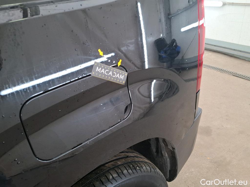  Citroen  Berlingo  Fourgon Club M 1000 1.5 BlueHDi 100CV BVM5 E6dT #52