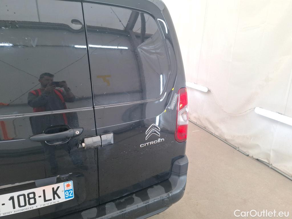  Citroen  Berlingo  Fourgon Club M 1000 1.5 BlueHDi 100CV BVM5 E6dT #23