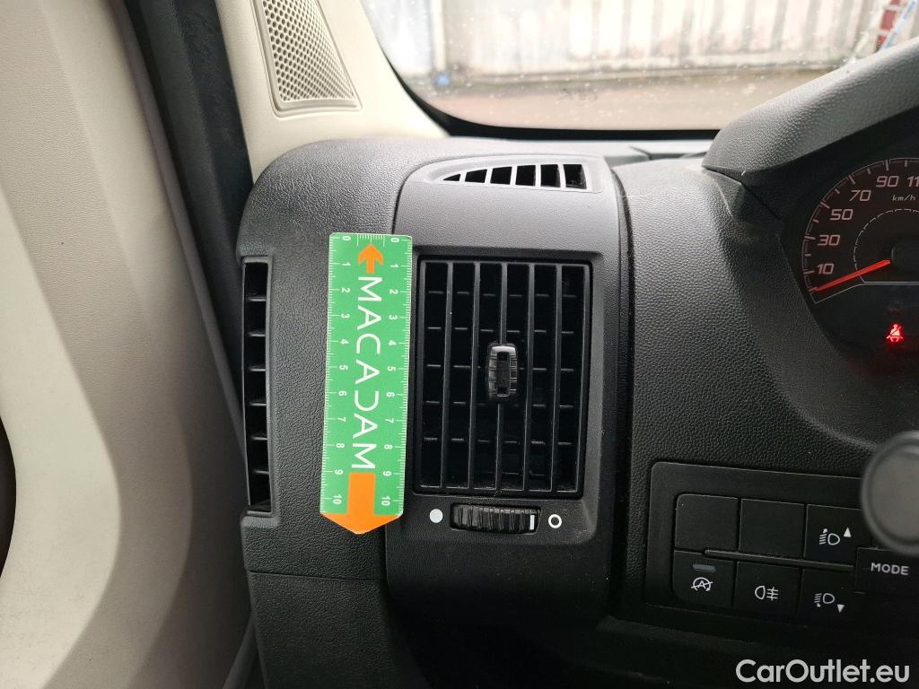  Citroen  Jumper  Fourgon Grand Volume 35 L2H2 Control BlueHDi 140 Start&Stop BlueHDi 140CV BVM6 E6d #21