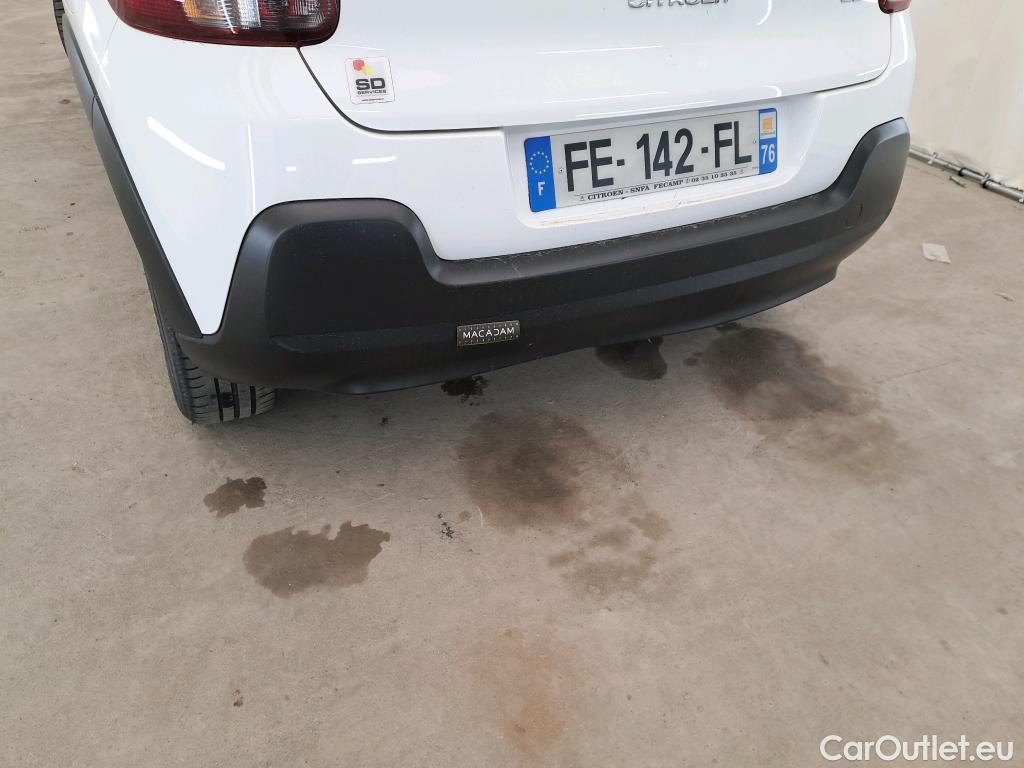  Citroen  C3  Société Feel 1.5 BlueHDI 100CV BVM5 E6dT #1