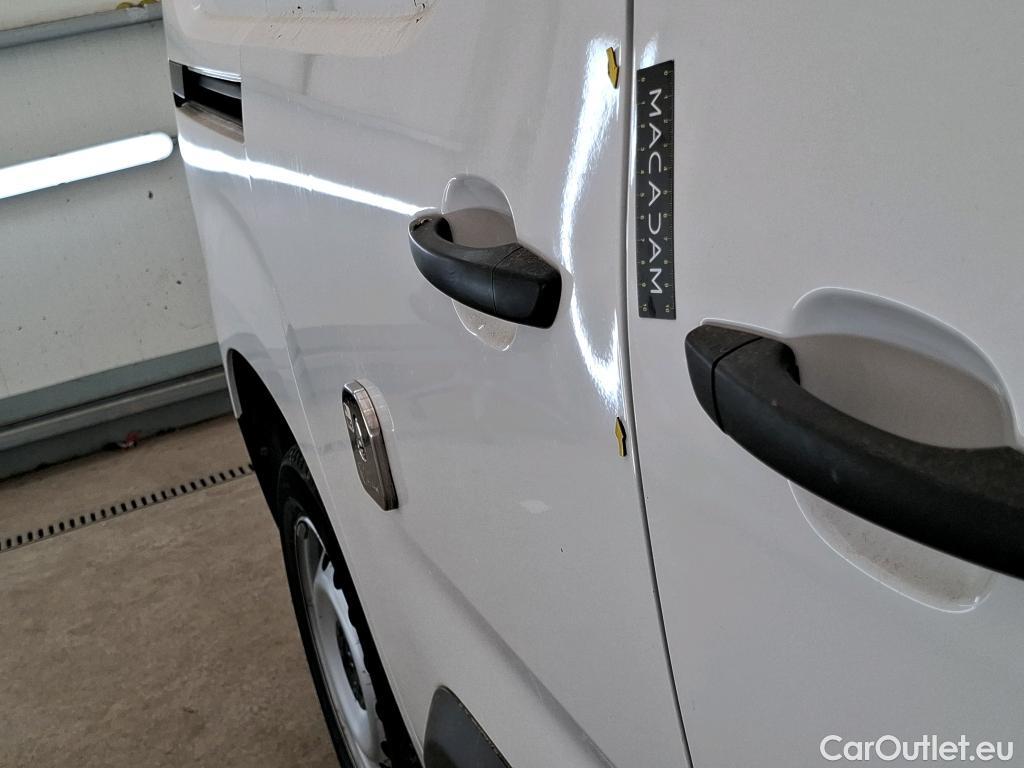  Citroen  Berlingo  Fourgon Driver M 1000 1.5 BlueHDi 100CV BVM5 E6dT #20