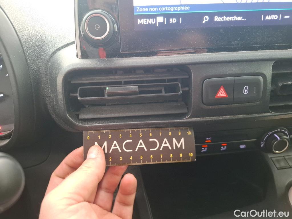  Citroen  Berlingo  Fourgon Club M 1000 1.5 BlueHDi 100CV BVM5 E6dT #54