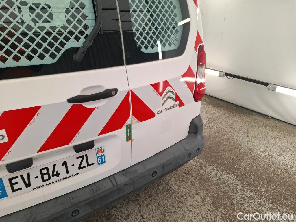  Citroen  Berlingo  Fourgon Business L1 (Court) 1.6 100CV BVM5 E6 #1