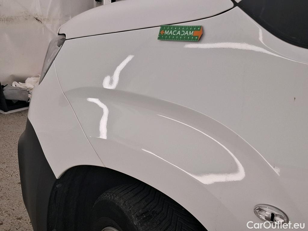  Citroen  Berlingo  Fourgon Driver M 1000 1.5 BlueHDi 100CV BVM5 E6dT #8