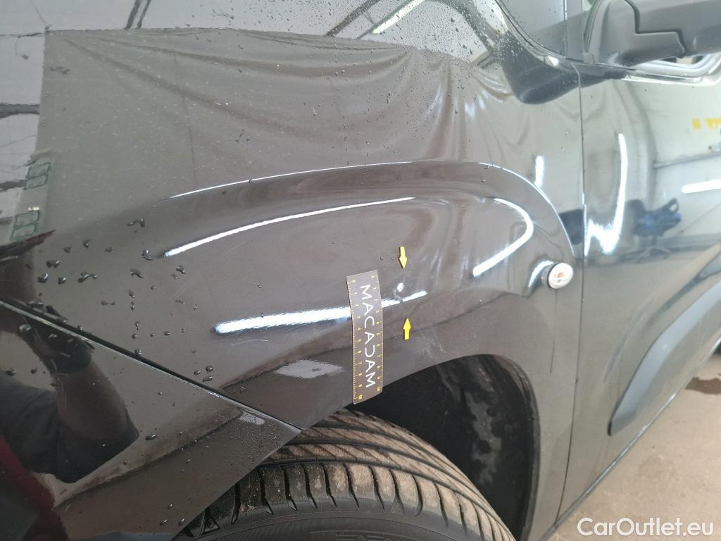  Citroen  Berlingo  Fourgon Club M 1000 1.5 BlueHDi 100CV BVM5 E6dT #37