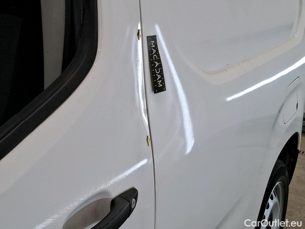  Citroen  Berlingo  Fourgon Driver M 1000 1.5 BlueHDi 100CV BVM5 E6dT #14