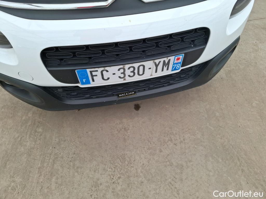  Citroen  C3  Société Feel 1.5 BlueHDI 100CV BVM6 E6dT #42