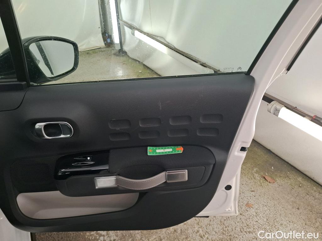  Citroen  C3  Société Feel Nav 1.2 PureTech 80CV BVM5 E6d #17