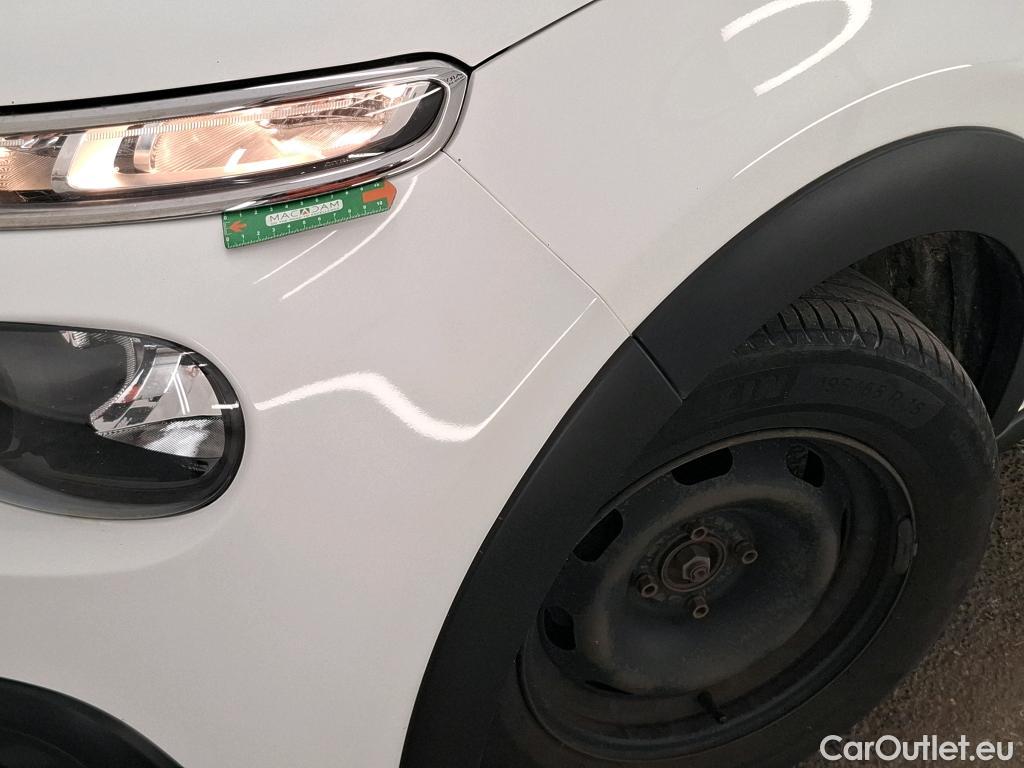  Citroen  C3  Société Feel Nav 1.2 PureTech 80CV BVM5 E6d #22