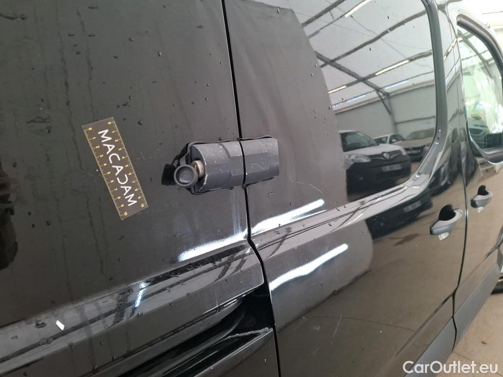  Citroen  Berlingo  Fourgon Club M 1000 1.5 BlueHDi 100CV BVM5 E6dT #11