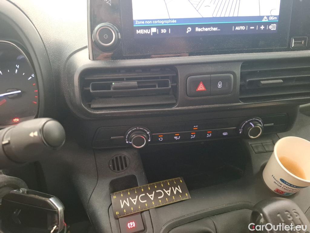  Citroen  Berlingo  Fourgon Club M 1000 1.5 BlueHDi 100CV BVM5 E6dT #53