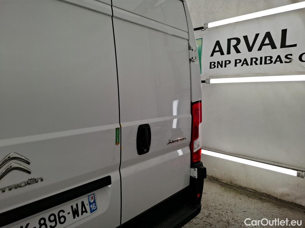  Citroen  Jumper  Fourgon Grand Volume 35 L2H2 Control BlueHDi 140 Start&Stop BlueHDi 140CV BVM6 E6d #5