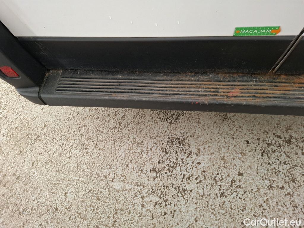  Citroen  Jumper  Fourgon Grand Volume 35 L2H2 Control BlueHDi 140 Start&Stop BlueHDi 140CV BVM6 E6d #23