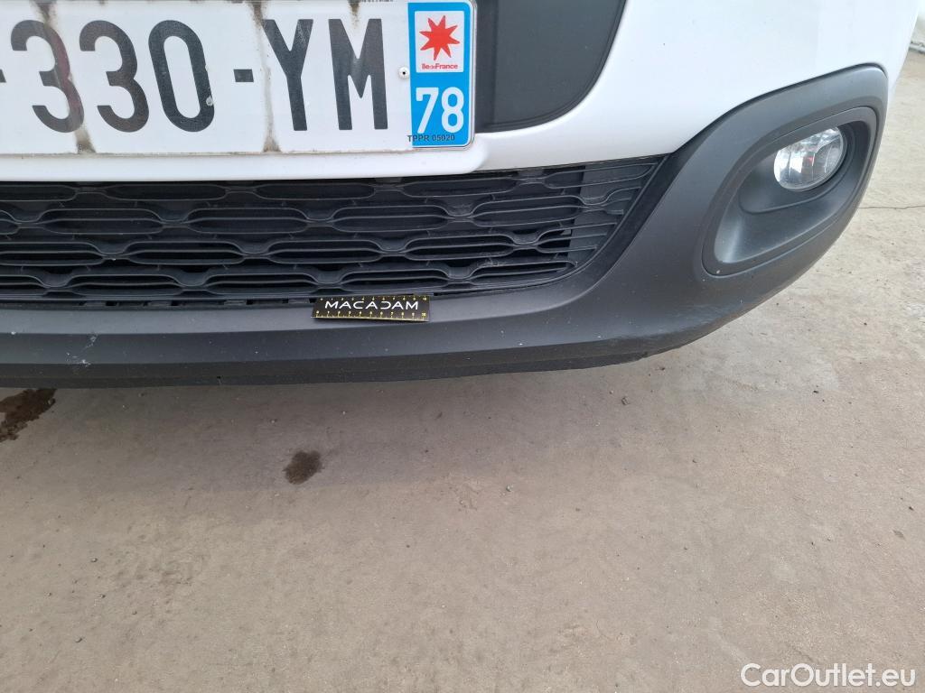  Citroen  C3  Société Feel 1.5 BlueHDI 100CV BVM6 E6dT #11