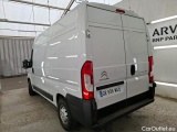  Citroen  Jumper  Fourgon Grand Volume 35 L2H2 Control BlueHDi 140 Start&Stop BlueHDi 140CV BVM6 E6d #2