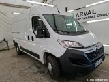  Citroen  Jumper  Fourgon Grand Volume 35 L2H2 Control BlueHDi 140 Start&Stop BlueHDi 140CV BVM6 E6d #4