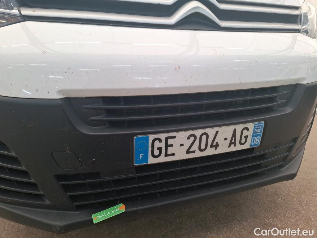  Citroen  Jumpy  Fourgon Club XL 2.0 BlueHDi 145CV BVM6 E6d #1