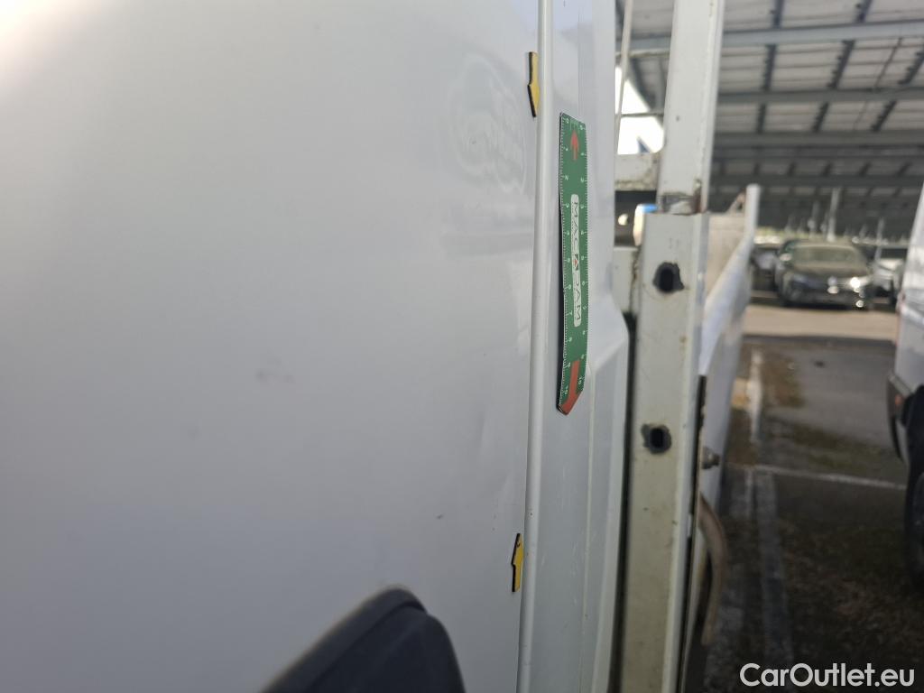  Fiat  Ducato FIAT  Benne SC VU 2p Pickup Maxi 35 M 23 Multijet 130 Pack Pro Nav #12