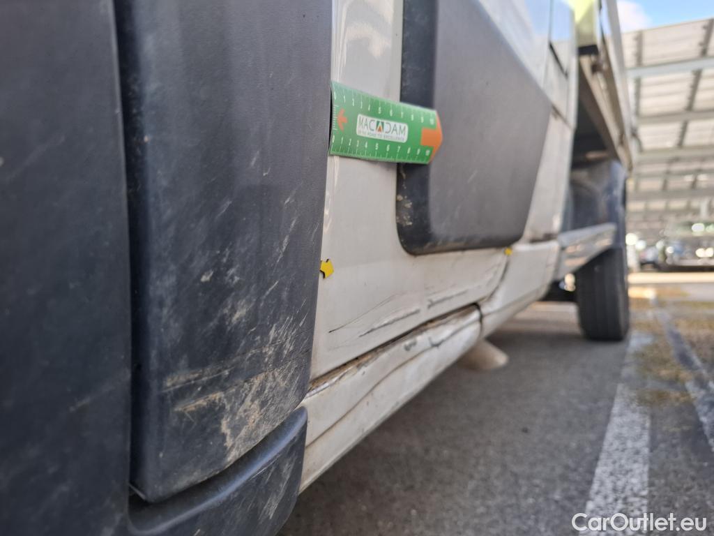  Fiat  Ducato FIAT  Benne SC VU 2p Pickup Maxi 35 M 23 Multijet 130 Pack Pro Nav #17