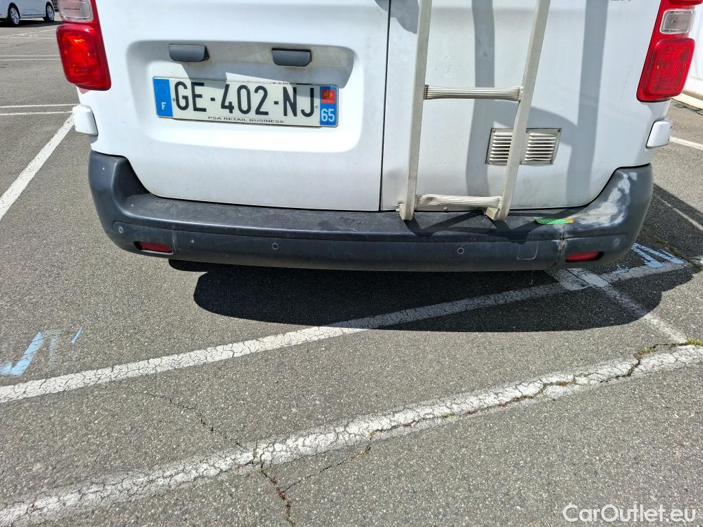  Citroen  Jumpy  Fourgon Club M 1.5 BlueHDi 100CV BVM6 E6d #7