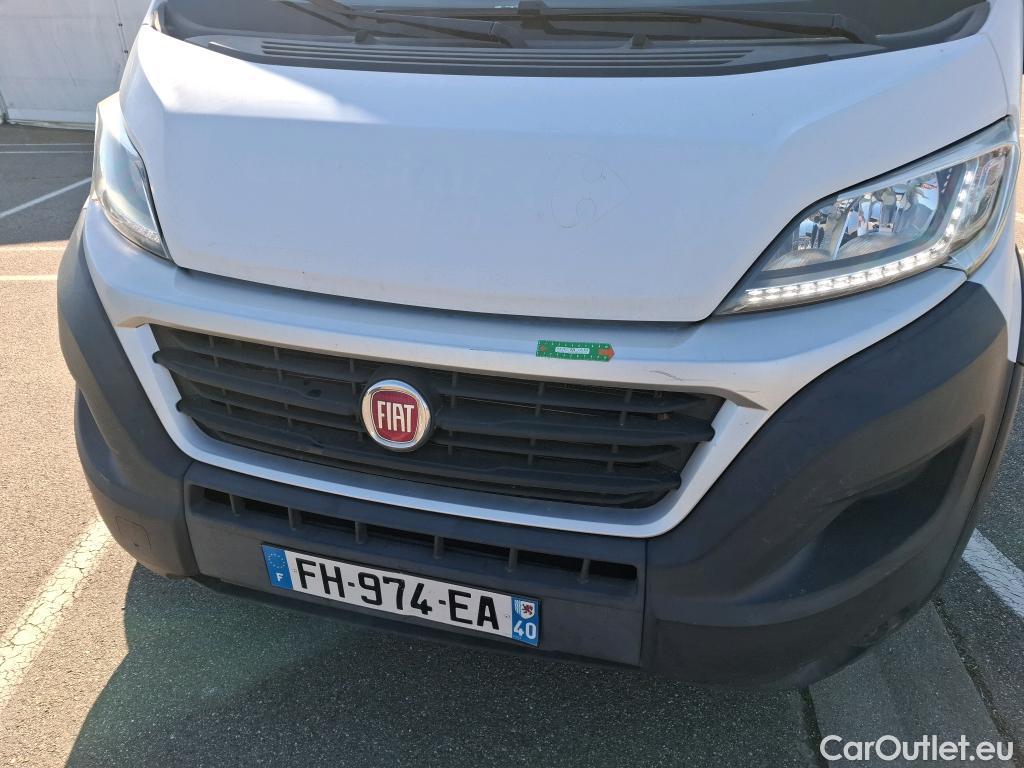  Fiat  Ducato FIAT  Benne SC VU 2p Pickup Maxi 35 M 23 Multijet 130 Pack Pro Nav #53