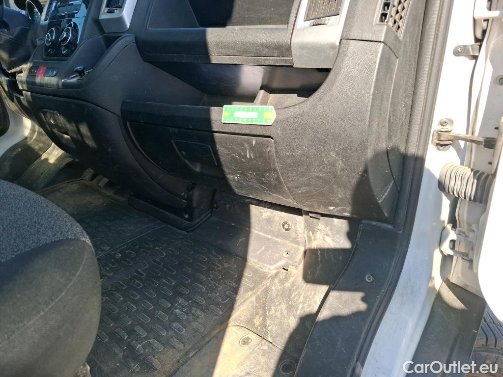  Fiat  Ducato FIAT  Benne SC VU 2p Pickup Maxi 35 M 23 Multijet 130 Pack Pro Nav #59