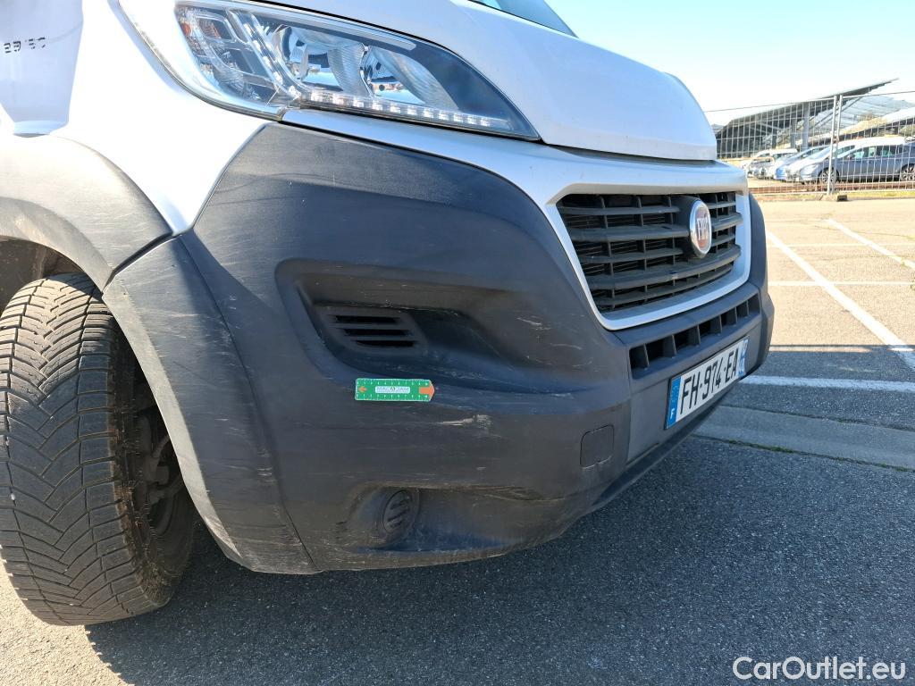  Fiat  Ducato FIAT  Benne SC VU 2p Pickup Maxi 35 M 23 Multijet 130 Pack Pro Nav #82