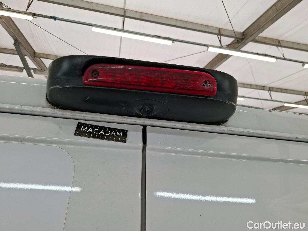  Fiat  Ducato FIAT  VU 4p Fourgon 30 C H1 20 Multijet 115 Pack Pro Nav #27