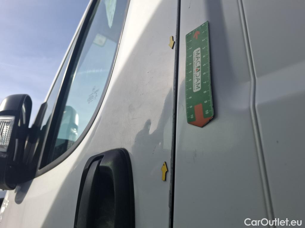  Fiat  Ducato FIAT  Benne SC VU 2p Pickup Maxi 35 M 23 Multijet 130 Pack Pro Nav #8