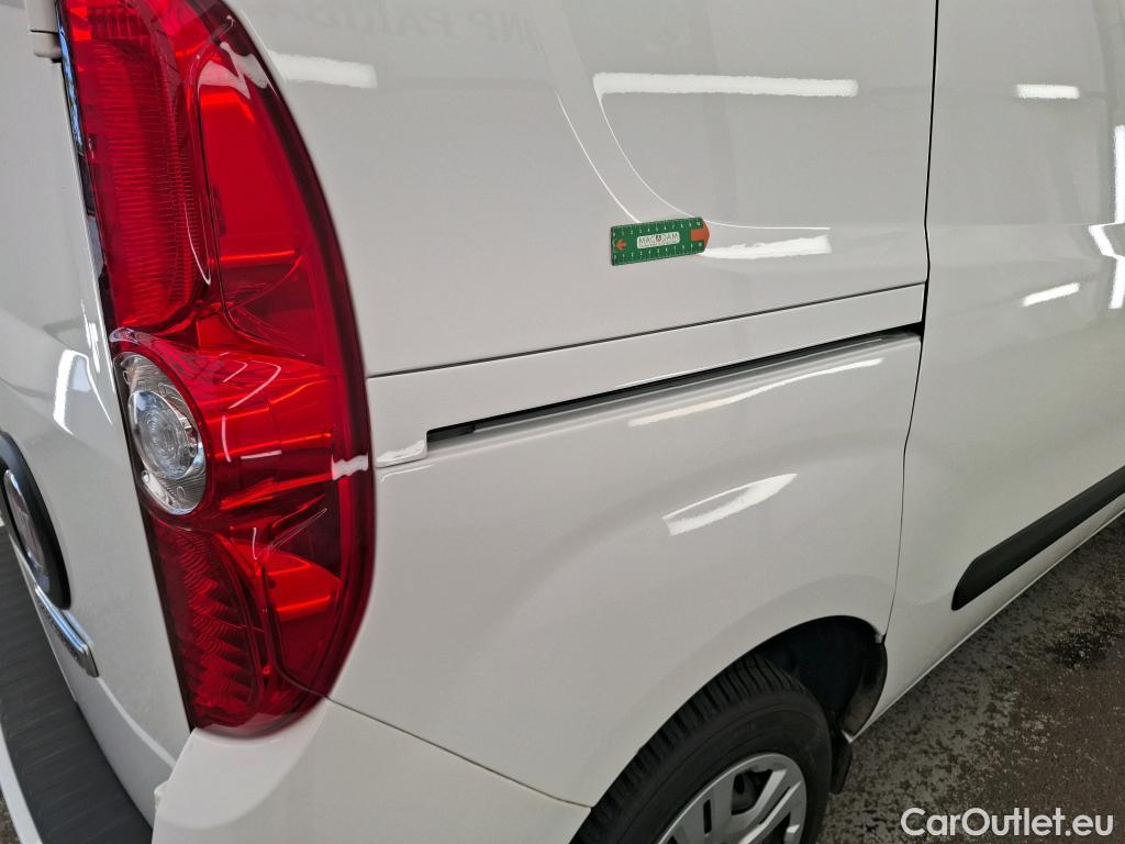  Fiat  Doblo Doblò Pro Lounge Fourgon 1.3 Multijet 95CV BVM5 E6dT #1