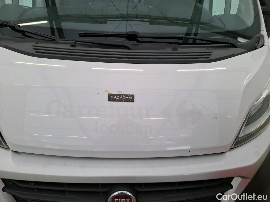  Fiat  Ducato FIAT  VU 4p Fourgon 30 C H1 20 Multijet 115 Pack Pro Nav #46