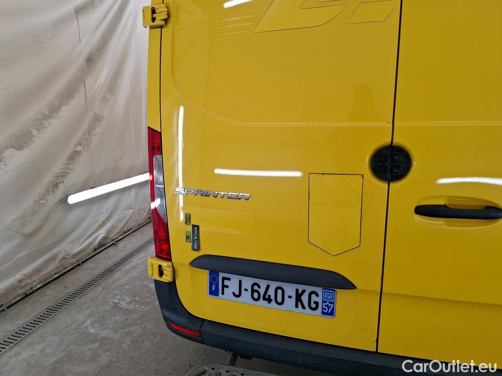  Mercedes  Sprinter MERCEDES-BENZ  VU 4p Fourgon 314 CDI Emp 3665 3.5T #17