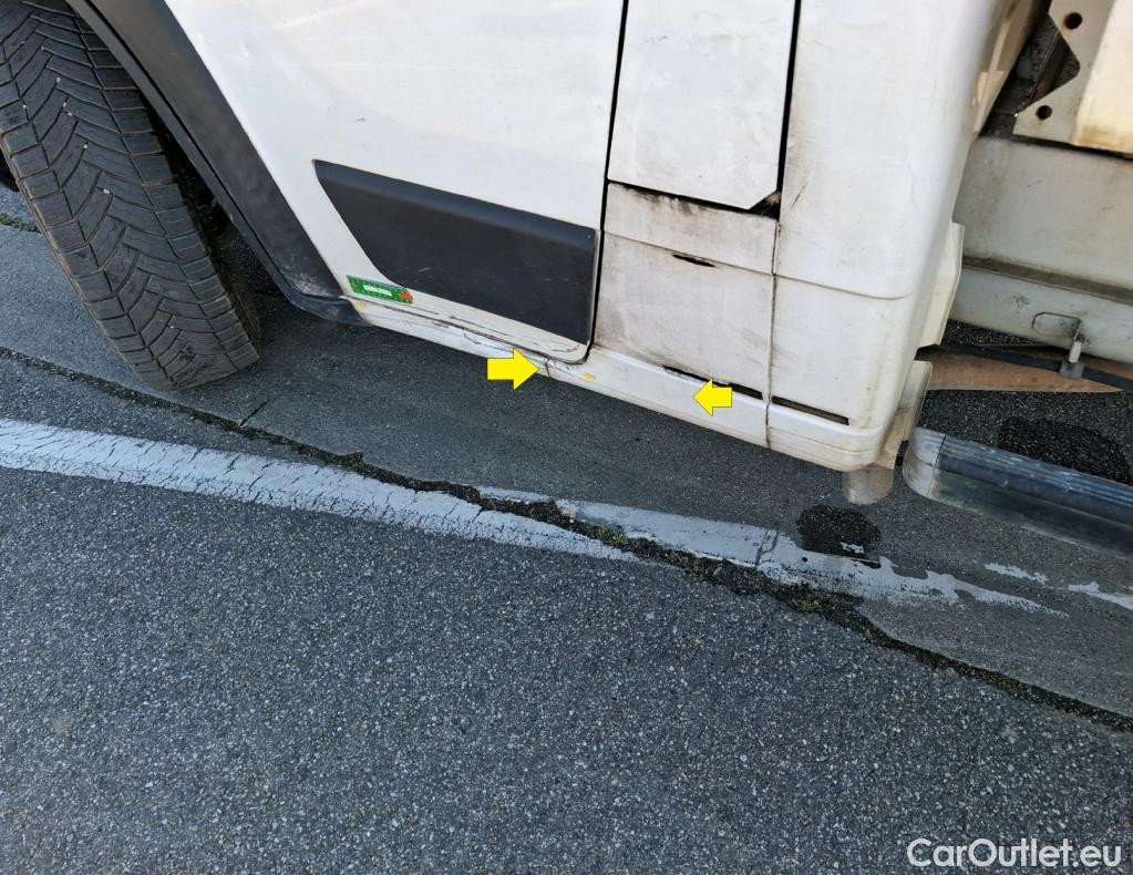  Fiat  Ducato FIAT  Benne SC VU 2p Pickup Maxi 35 M 23 Multijet 130 Pack Pro Nav #45