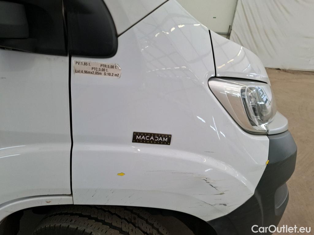  Fiat  Ducato FIAT  VU 4p Fourgon 30 C H1 20 Multijet 115 Pack Pro Nav #21