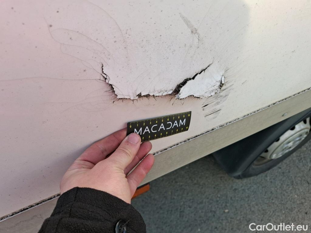  Fiat  Ducato FIAT  SC 2014 2P Châssis cabine 35 L 23 Multijet 140 Pack Pro Nav #13