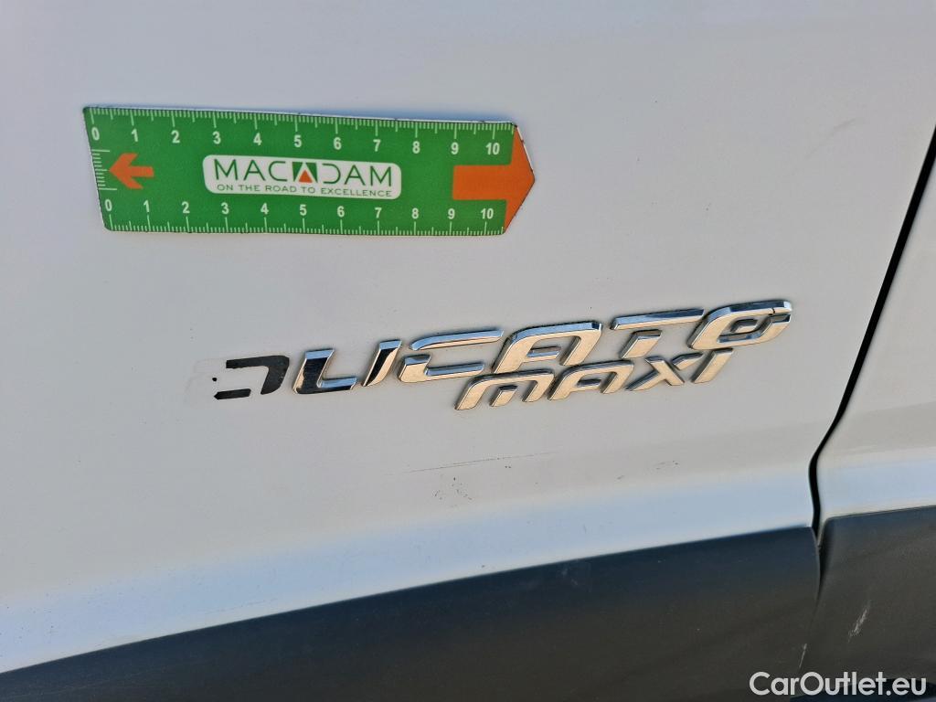  Fiat  Ducato FIAT  Benne SC VU 2p Pickup Maxi 35 M 23 Multijet 130 Pack Pro Nav #72