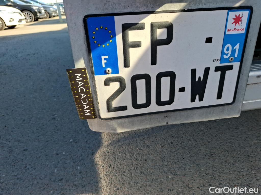  Fiat  Ducato FIAT  SC 2014 2P Châssis cabine 35 L 23 Multijet 140 Pack Pro Nav #38