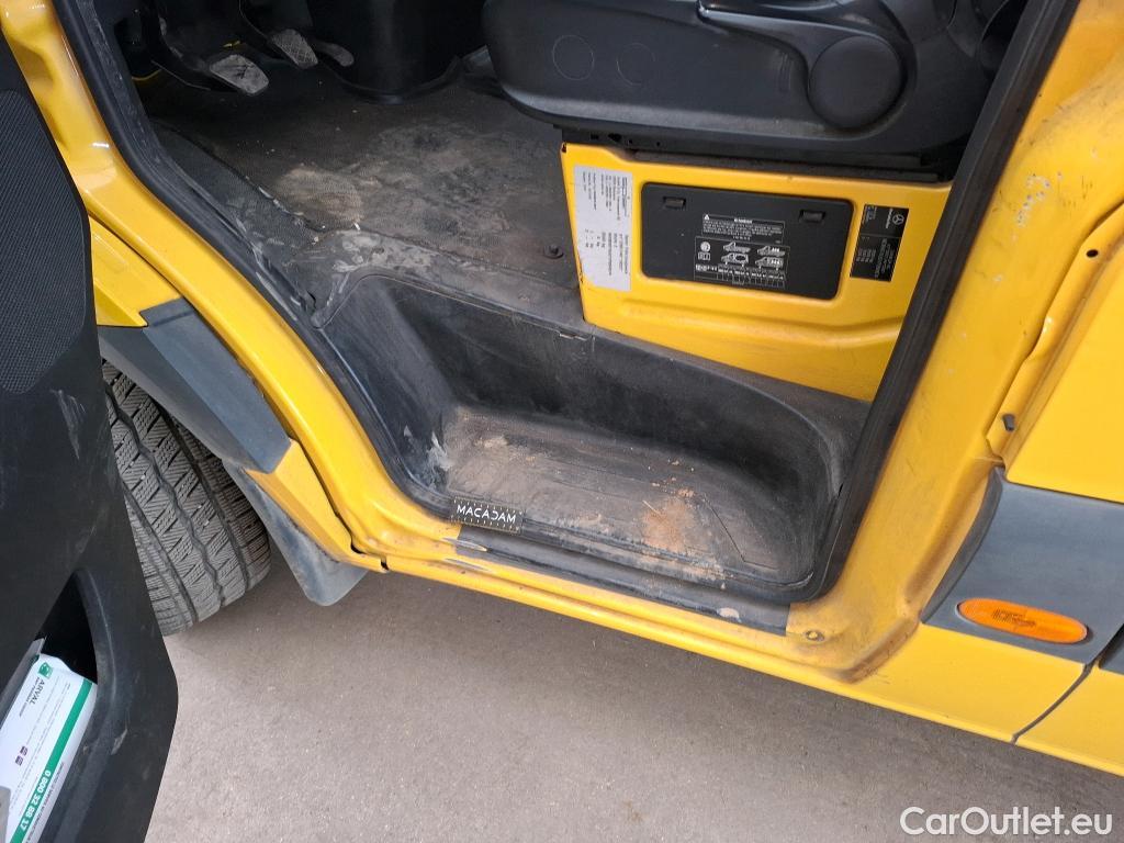  Mercedes  Sprinter MERCEDES-BENZ  VU 4p Fourgon 314 CDI Emp 3665 3.5T #27