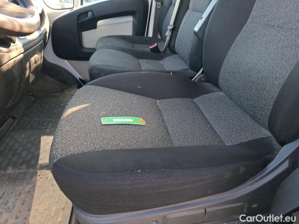  Fiat  Ducato FIAT  Benne SC VU 2p Pickup Maxi 35 M 23 Multijet 130 Pack Pro Nav #63