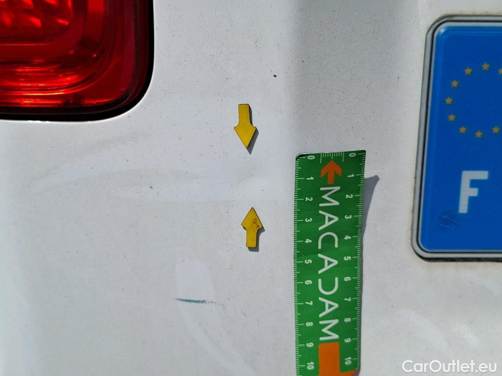  Citroen  Jumpy  Fourgon Club M 1.5 BlueHDi 100CV BVM6 E6d #62